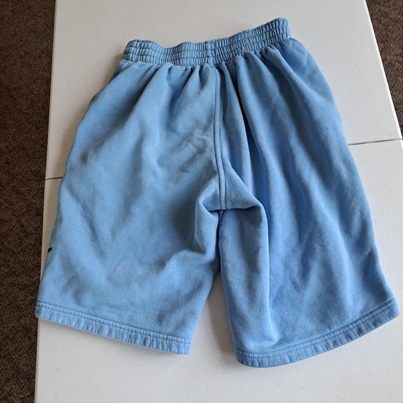Air Jordan Light Blue Shorts - Picture 2 of 3